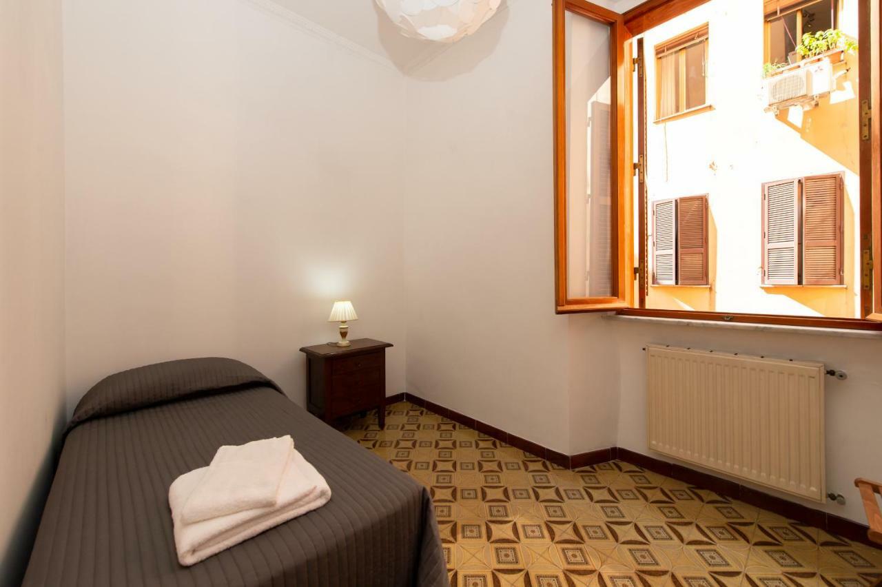 Domus Candia Řím Exteriér fotografie