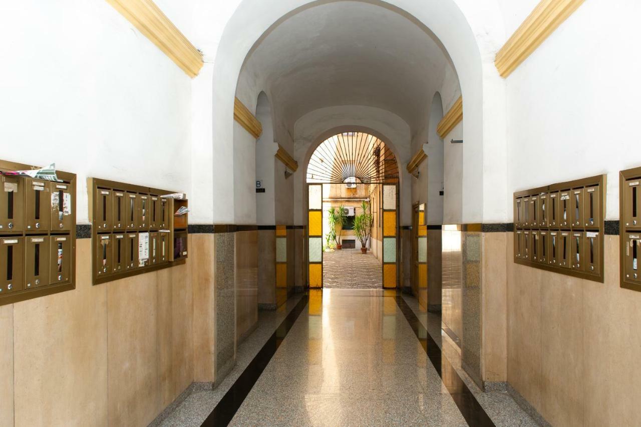 Domus Candia Řím Exteriér fotografie